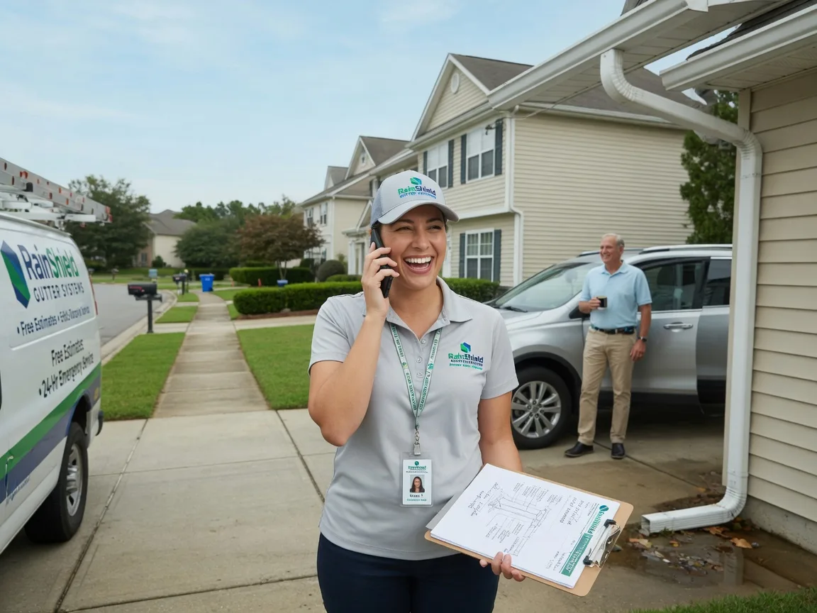 Gutter Installation Mikana, WI FAQs